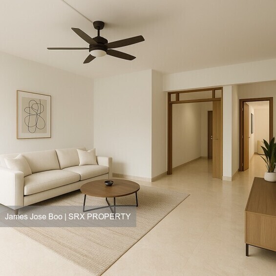 Palm Gardens (D23), Condominium #503274891